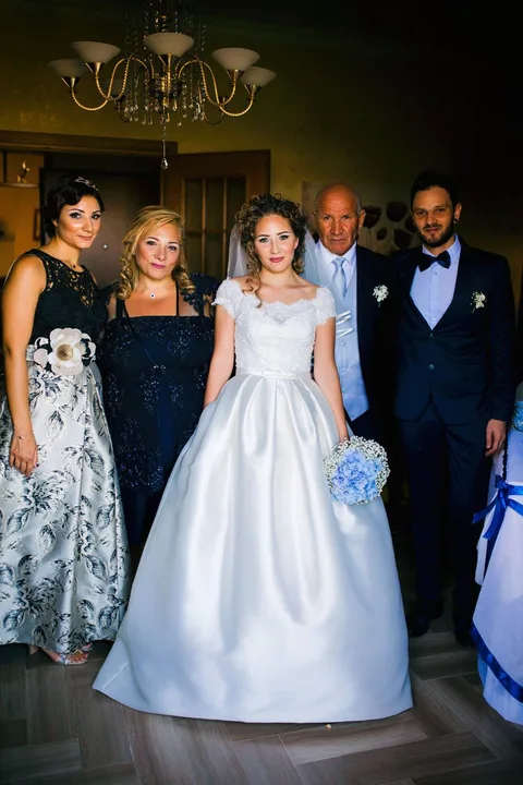 Matrimonio ad Hotel Balestrieri: la storia d'amore di Giada e David. · foto 33