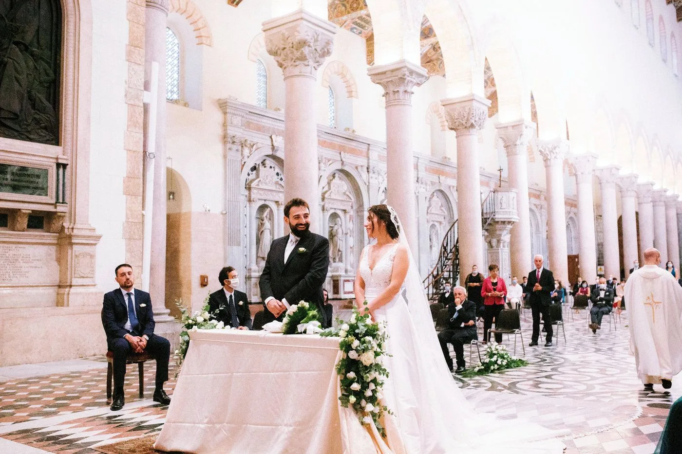 Fotografo per matrimonio a Villa Pulejo, Messina — Messina · ME · Sicilia · foto 37