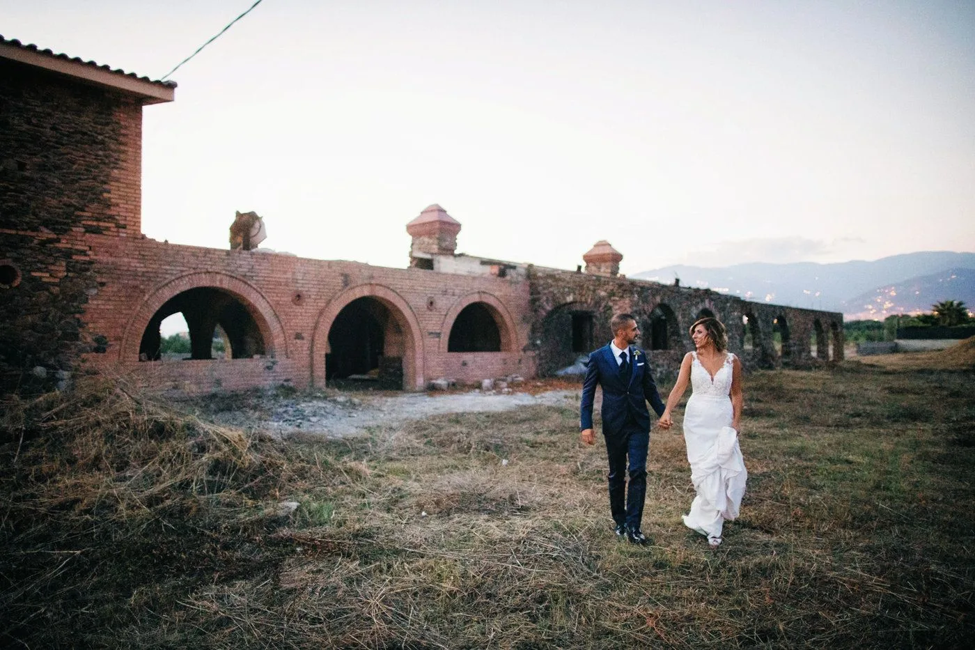 Alessia e Stefano: amarsi a Tenuta delle Grazie. · foto 50