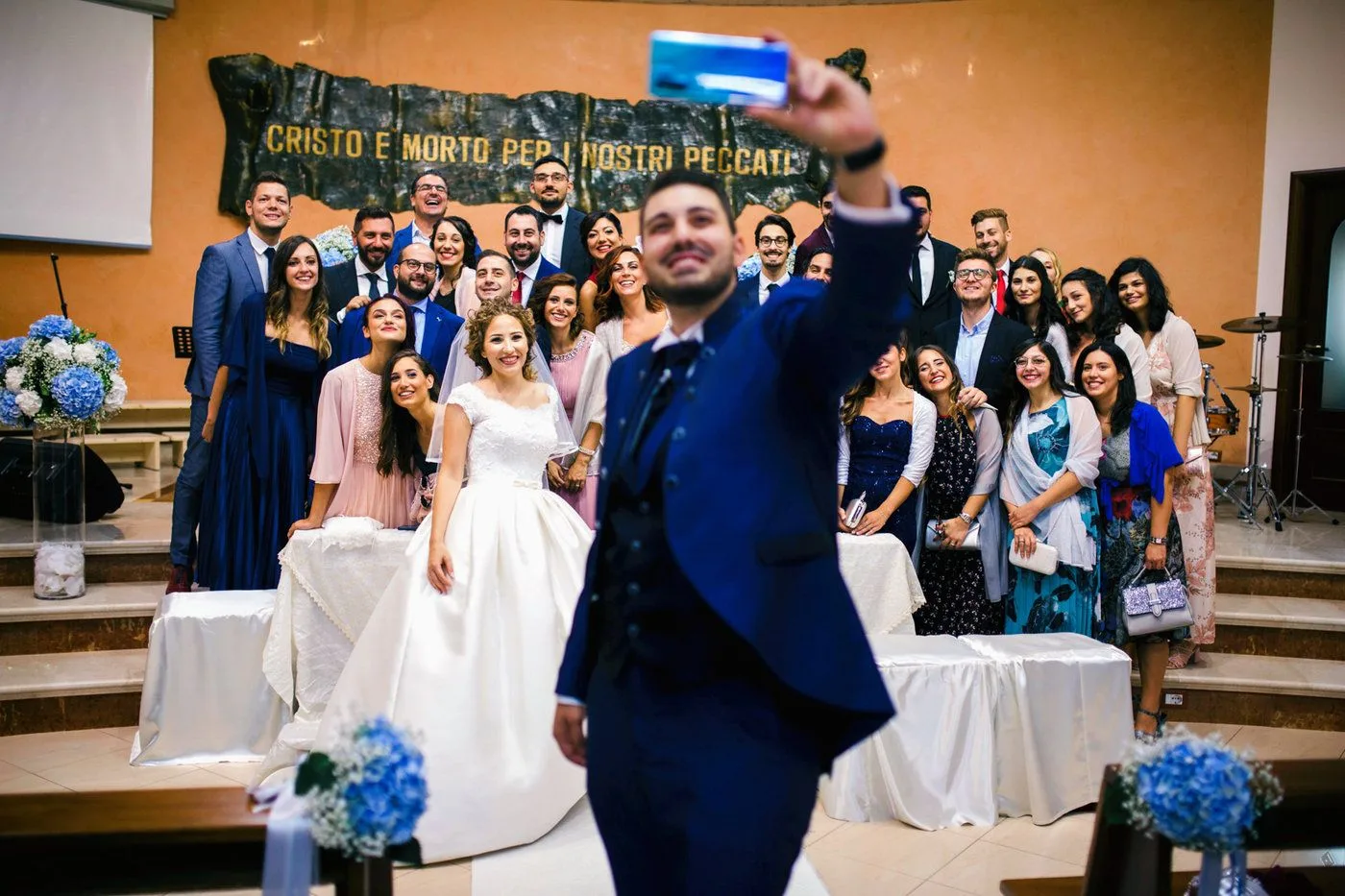 Matrimonio ad Hotel Balestrieri: la storia d'amore di Giada e David. · foto 54