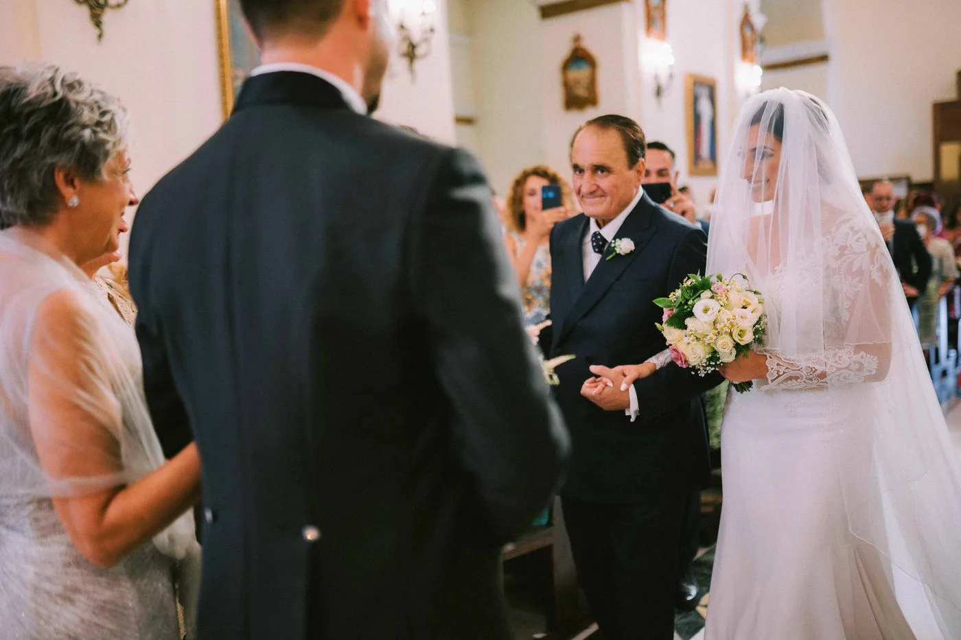 Matrimonio a Villa Grandinetti (in una giornata di pioggia) · foto 36