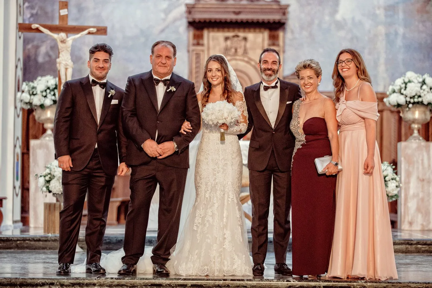 Fotografo per matrimonio alla Tenuta delle Grazie, Curinga — Curinga · CZ · Calabria · foto 59
