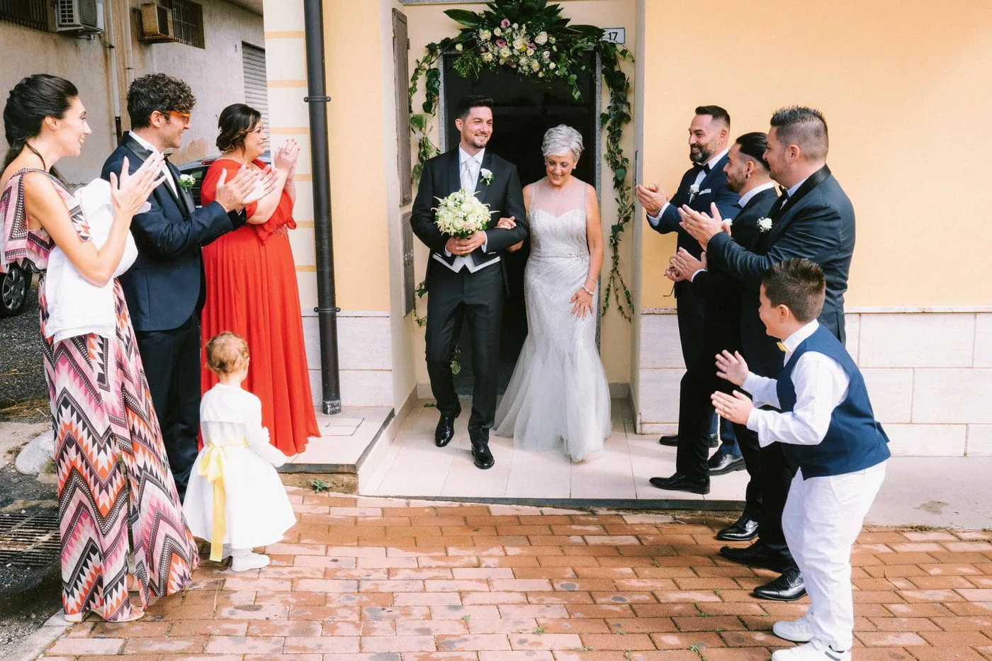 Matrimonio a Villa Grandinetti (in una giornata di pioggia) · foto 13