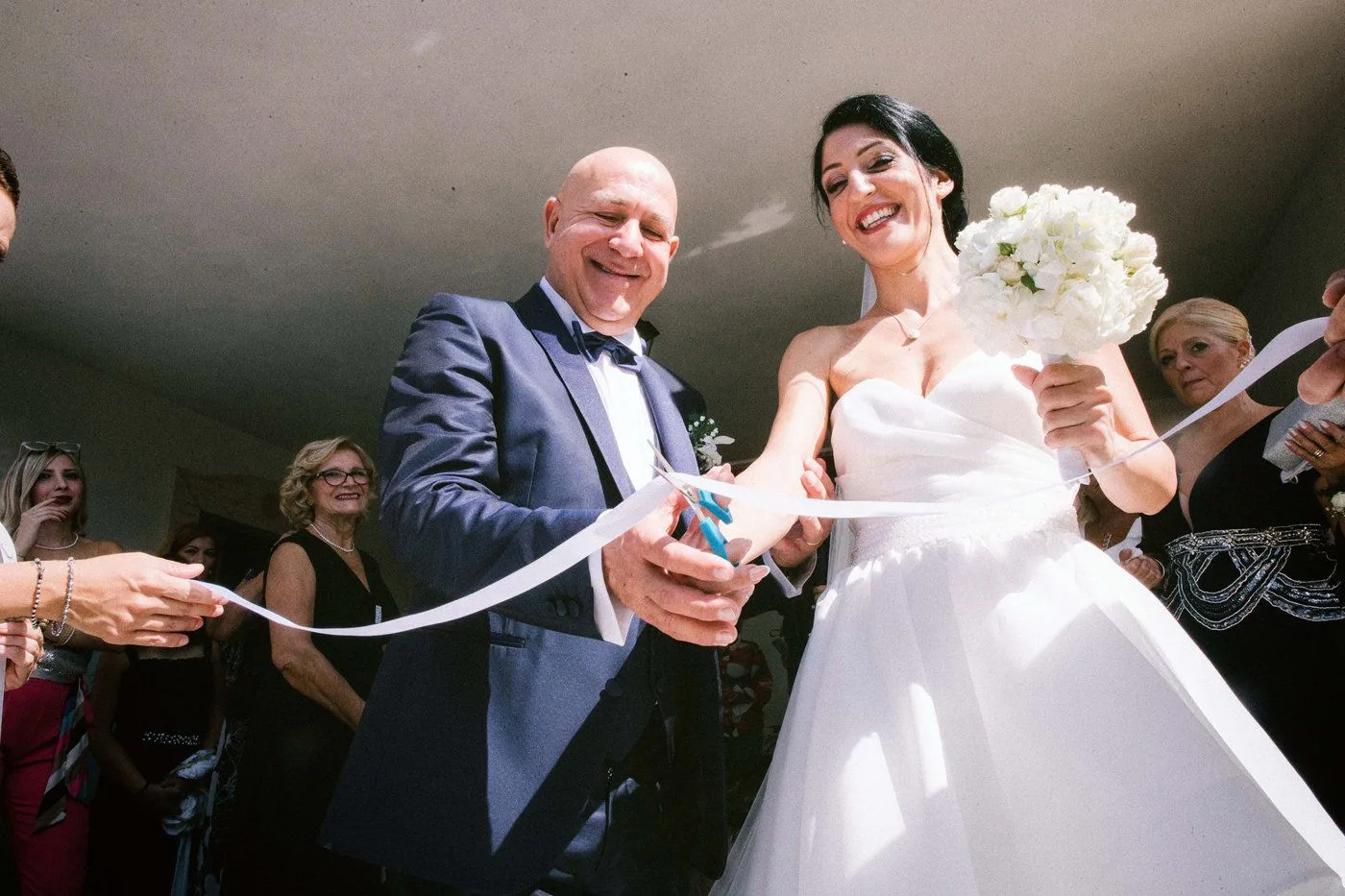 Fotografo per matrimonio a La Cascina, Roccella Jonica — Roccella Jonica · RC · Calabria · foto 10