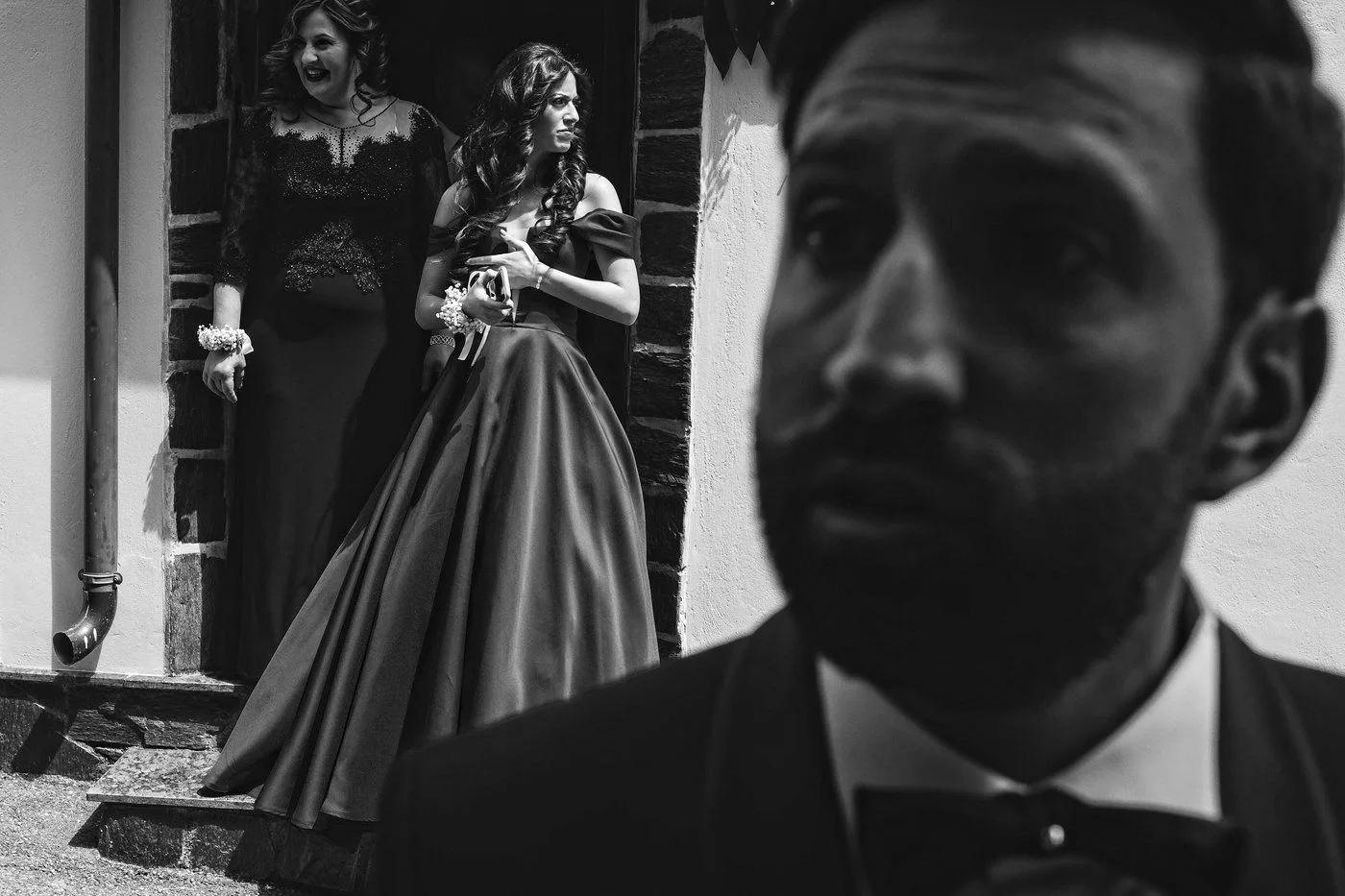 A+L. Matrimonio a Casino Lenza. · foto 12