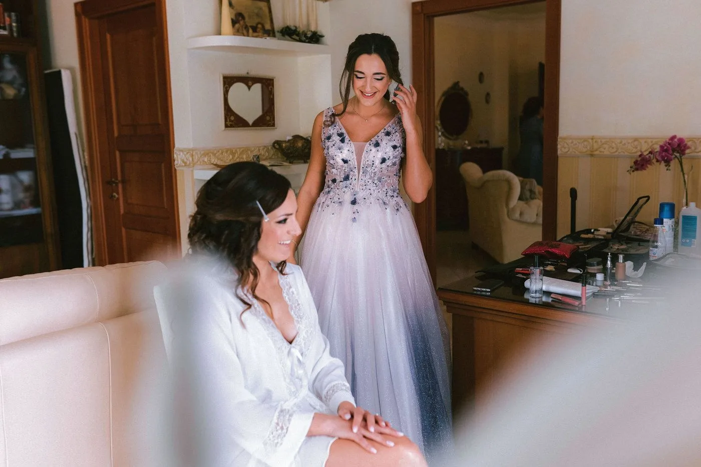 Matrimonio a Casino Lenza. Il giorno di Stefania e Vincenzo · foto 18