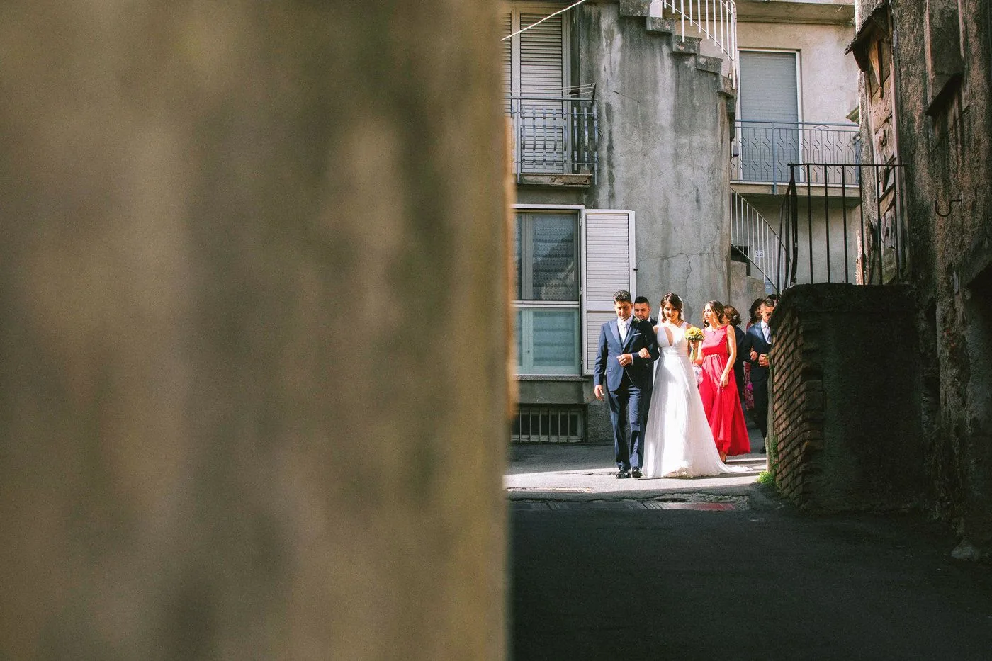 Il Casino Lenza, una location incantevole per il matrimonio di Marco e Gilda · foto 40