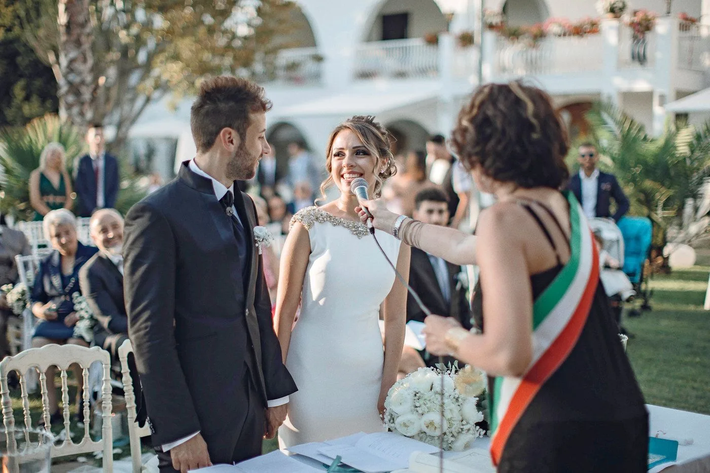 Fotografo per matrimonio a Villa Grandinetti, Nocera Terinese — Nocera Terinese · CZ · Calabria · foto 29