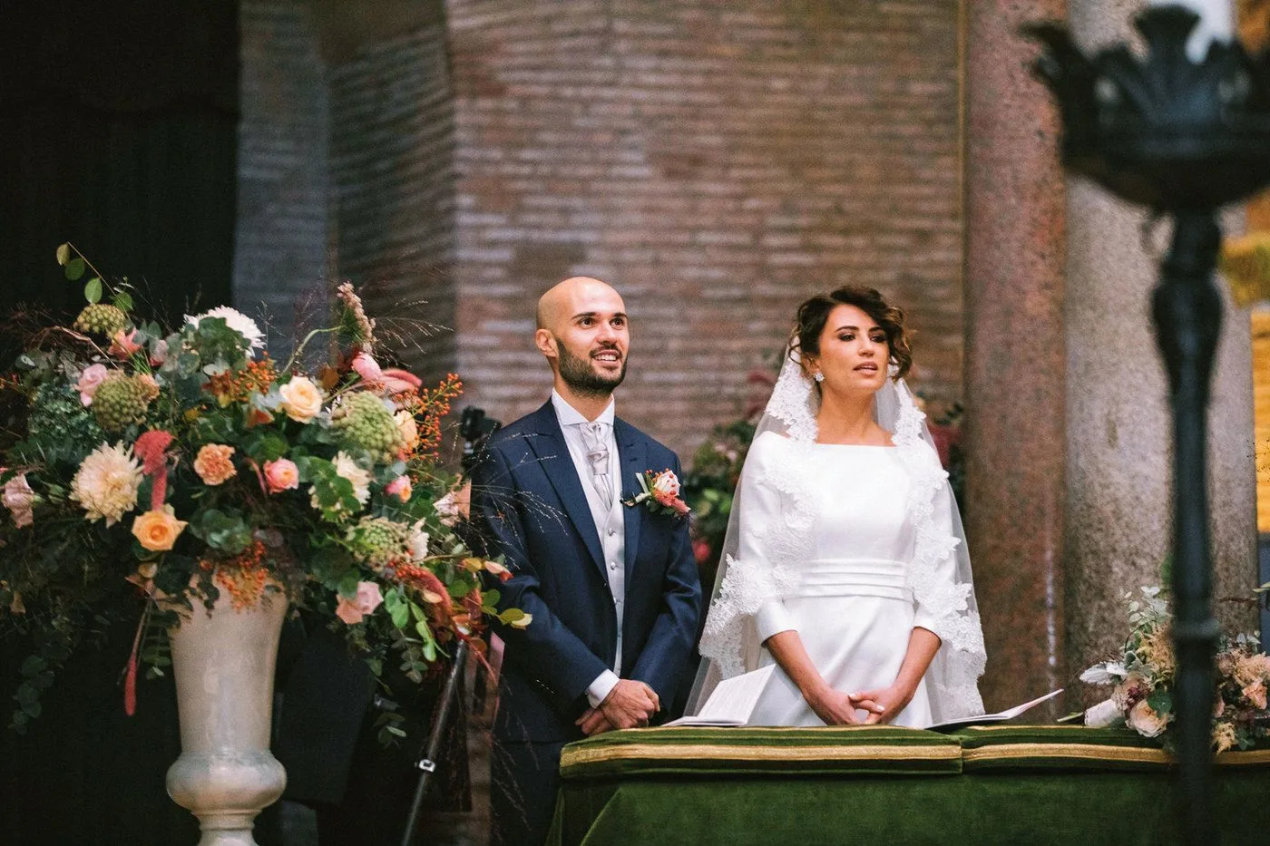 Fotografo per matrimonio a Villa Piccolomini, Roma — Roma · RM · Lazio · foto 41