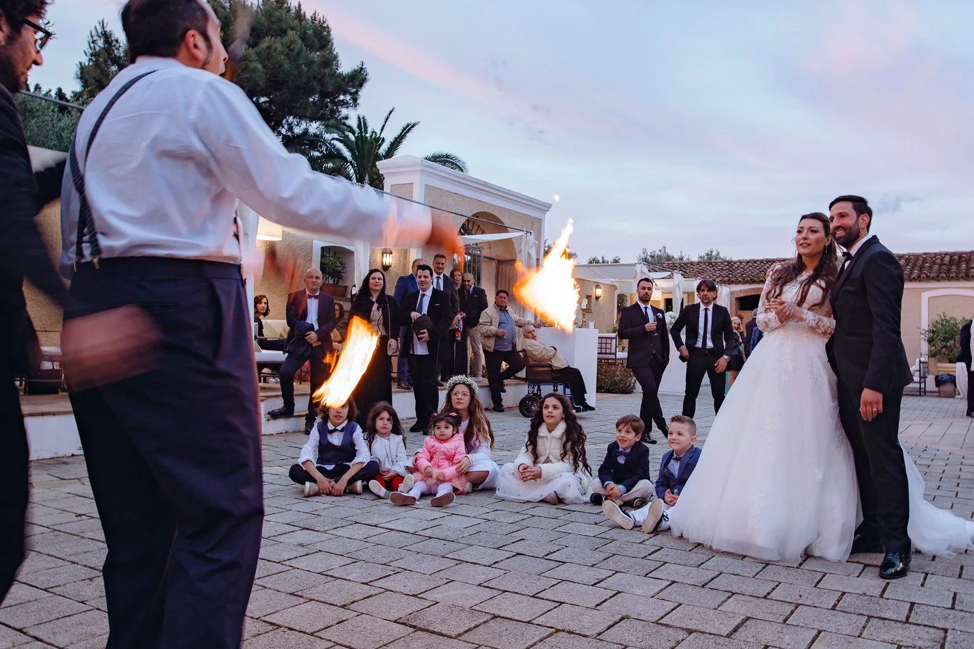 A+L. Matrimonio a Casino Lenza. · foto 47