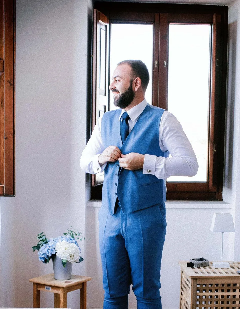 5 idee per l'abito da matrimonio dello sposo · foto 8
