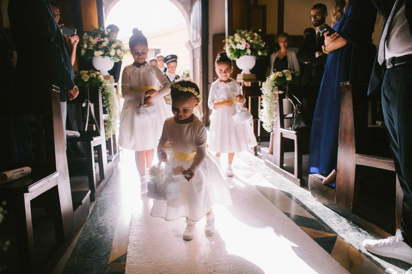 Matrimonio a Villa Grandinetti (in una giornata di pioggia) · foto 34