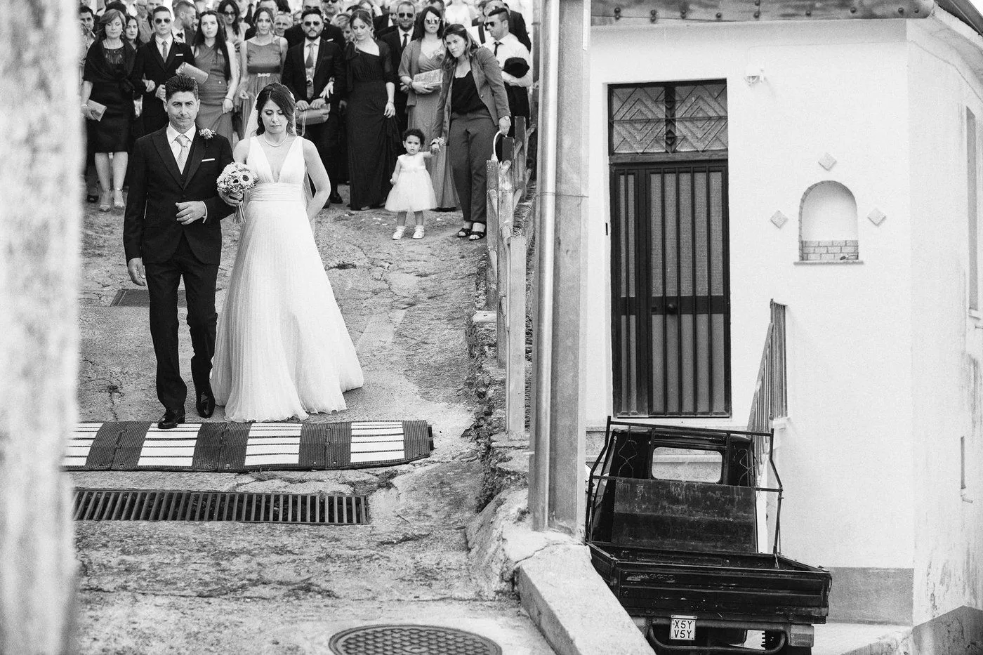 Il Casino Lenza, una location incantevole per il matrimonio di Marco e Gilda · foto 39
