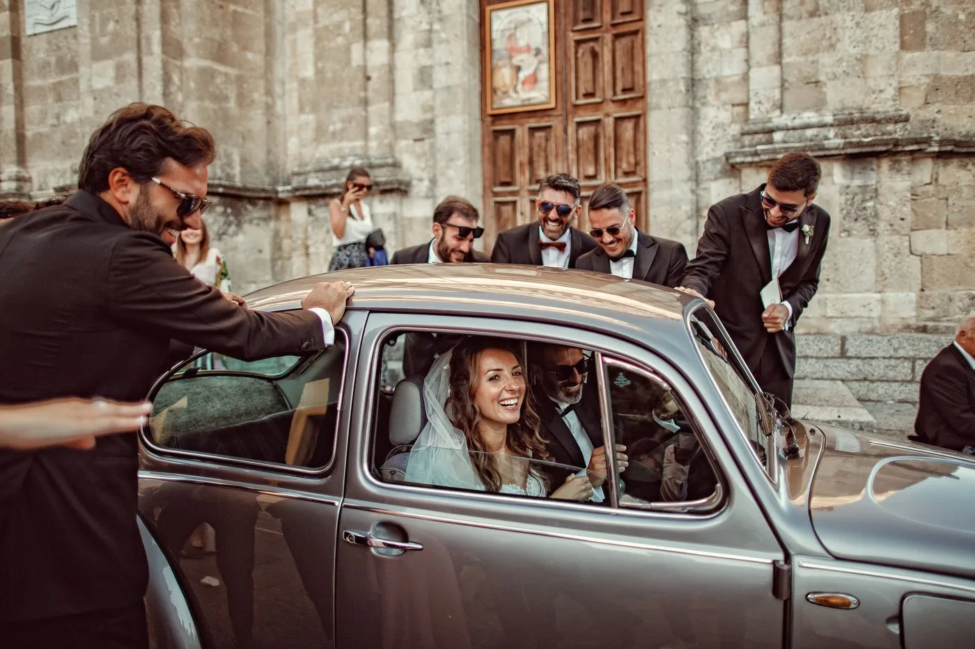 Fotografo per matrimonio alla Tenuta delle Grazie, Curinga — Curinga · CZ · Calabria · foto 62