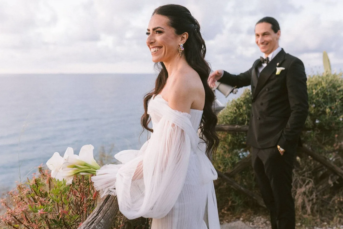Fotografo di Matrimonio a Catanzaro · foto 5