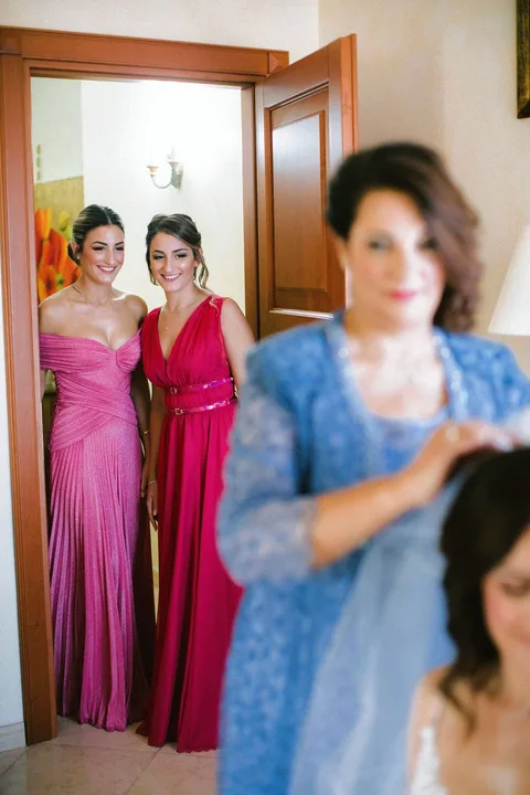 Matrimonio a Casino Lenza. Il giorno di Stefania e Vincenzo · foto 34