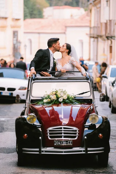 Matrimonio a Villa Grandinetti (in una giornata di pioggia) · foto 53