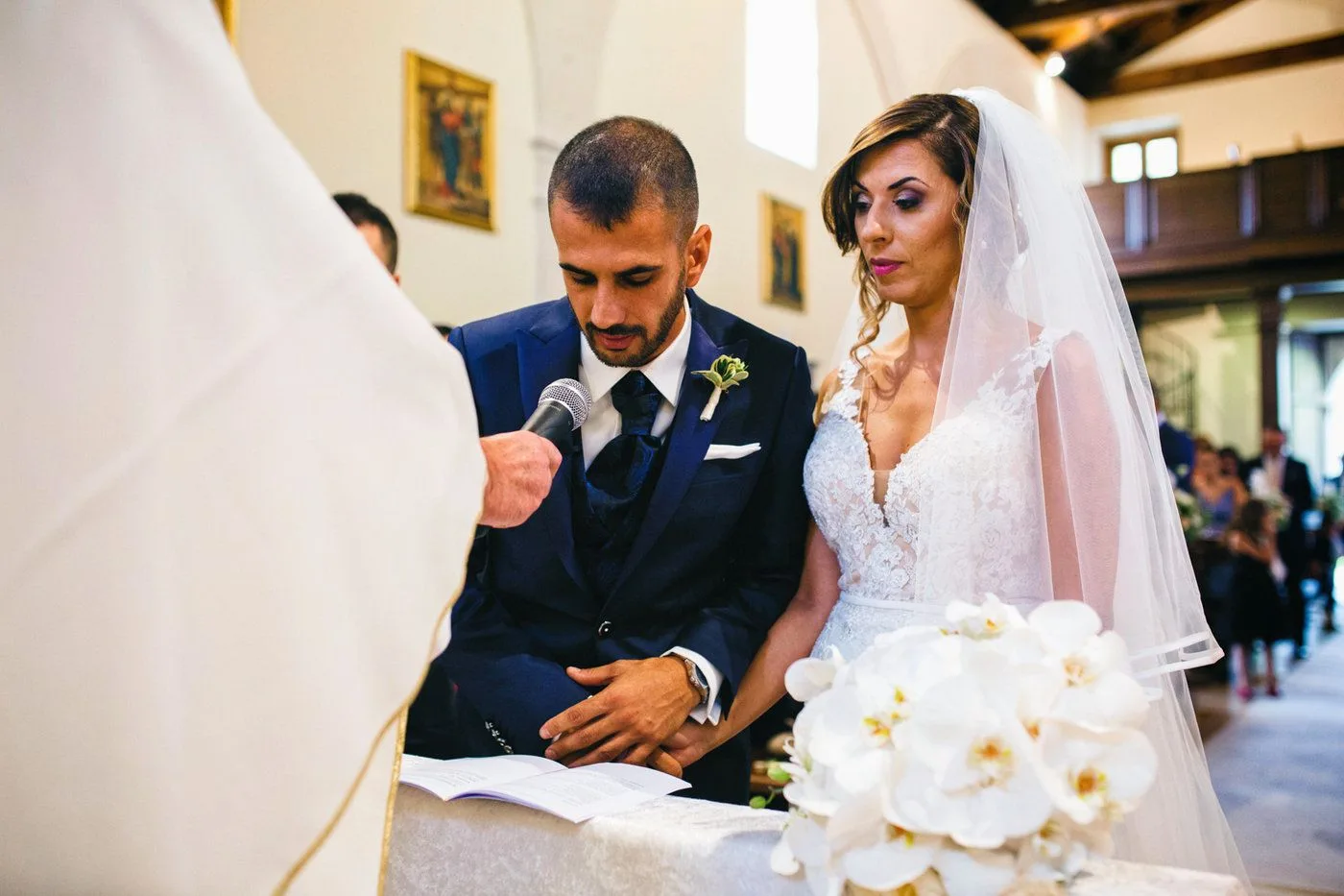 Alessia e Stefano: amarsi a Tenuta delle Grazie. · foto 35