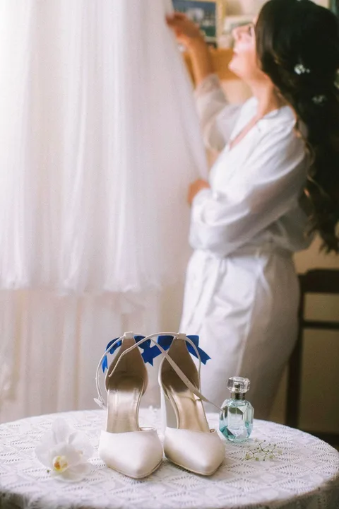 Il Casino Lenza, una location incantevole per il matrimonio di Marco e Gilda · foto 18