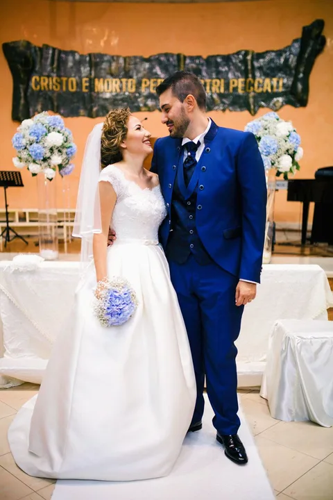 Matrimonio ad Hotel Balestrieri: la storia d'amore di Giada e David. · foto 55