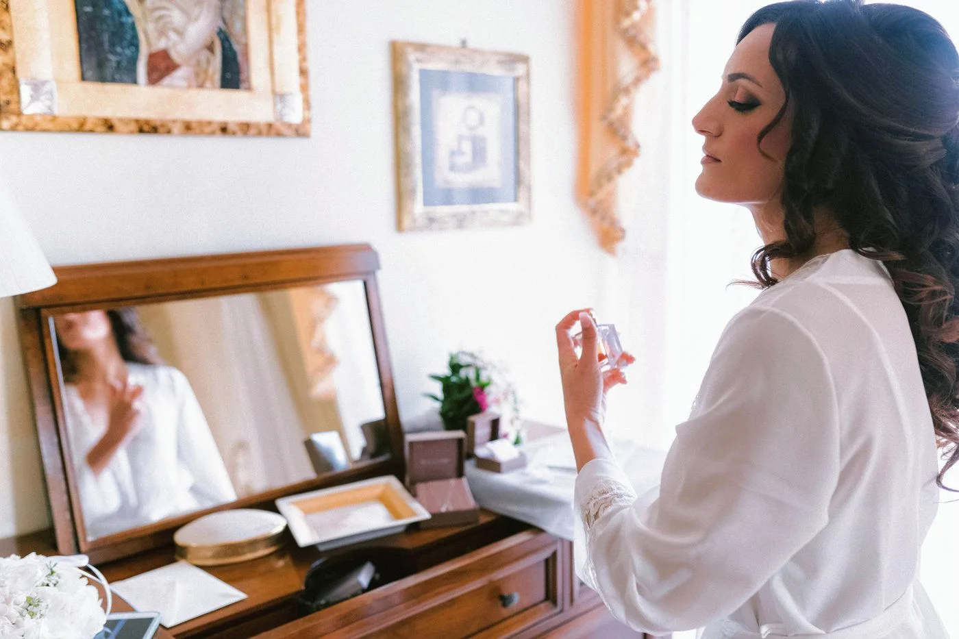 Matrimonio a Casino Lenza. Il giorno di Stefania e Vincenzo · foto 26