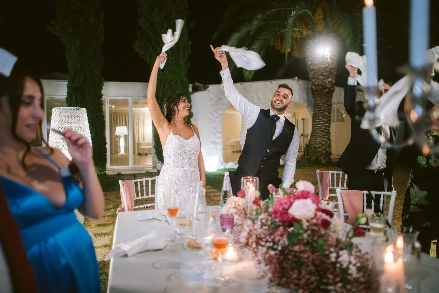 Matrimonio a Villa Grandinetti: splendida residenza nella costa tirrenica · foto 52