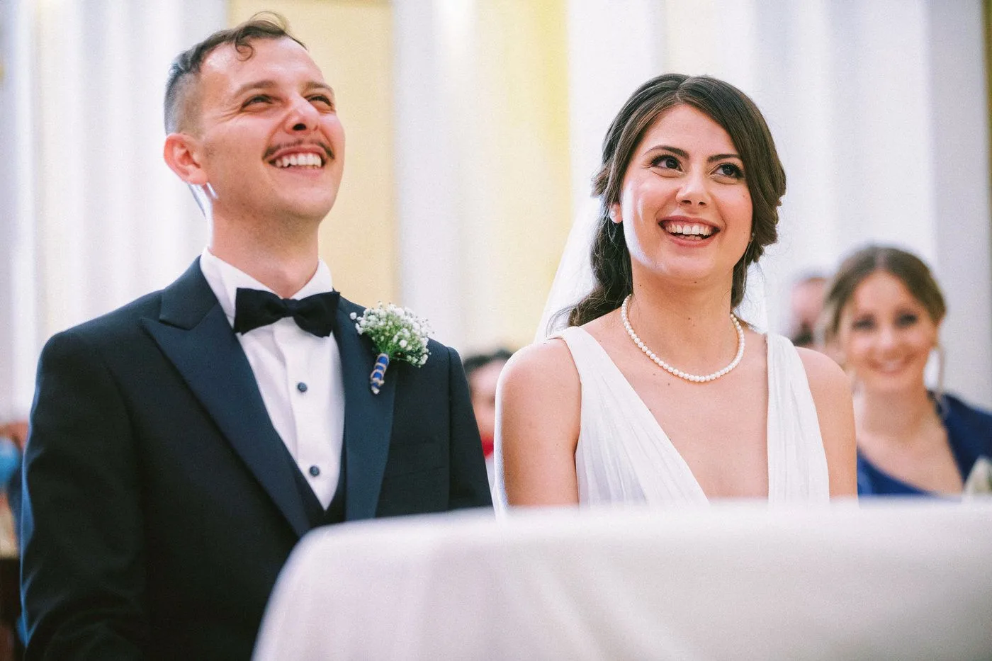 Il Casino Lenza, una location incantevole per il matrimonio di Marco e Gilda · foto 51