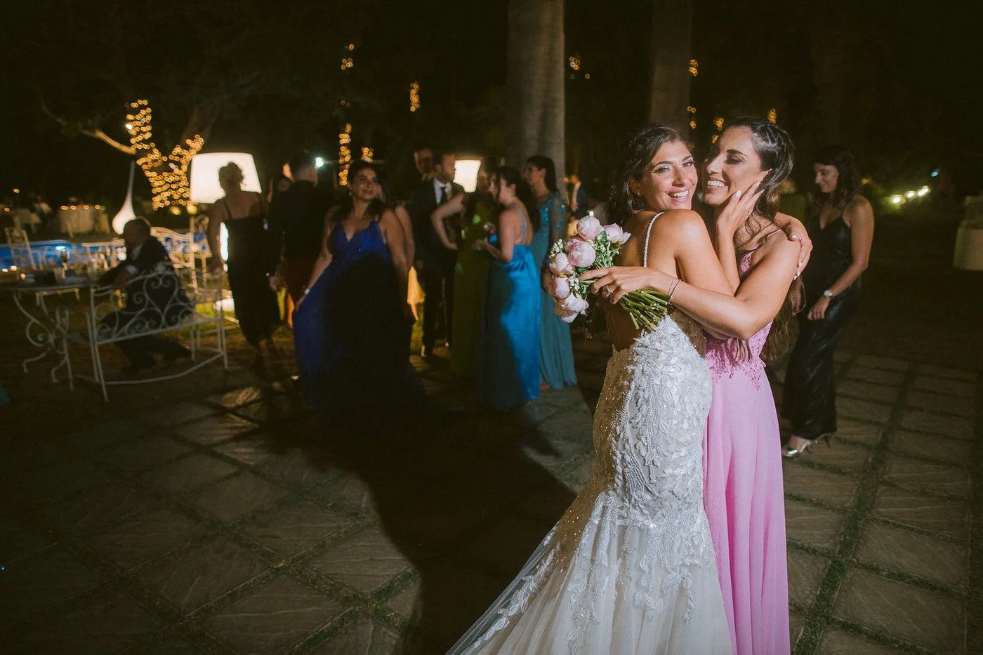 Matrimonio a Villa Grandinetti: splendida residenza nella costa tirrenica · foto 60