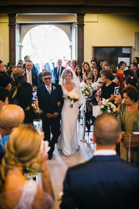 Alessia e Stefano: amarsi a Tenuta delle Grazie. · foto 31
