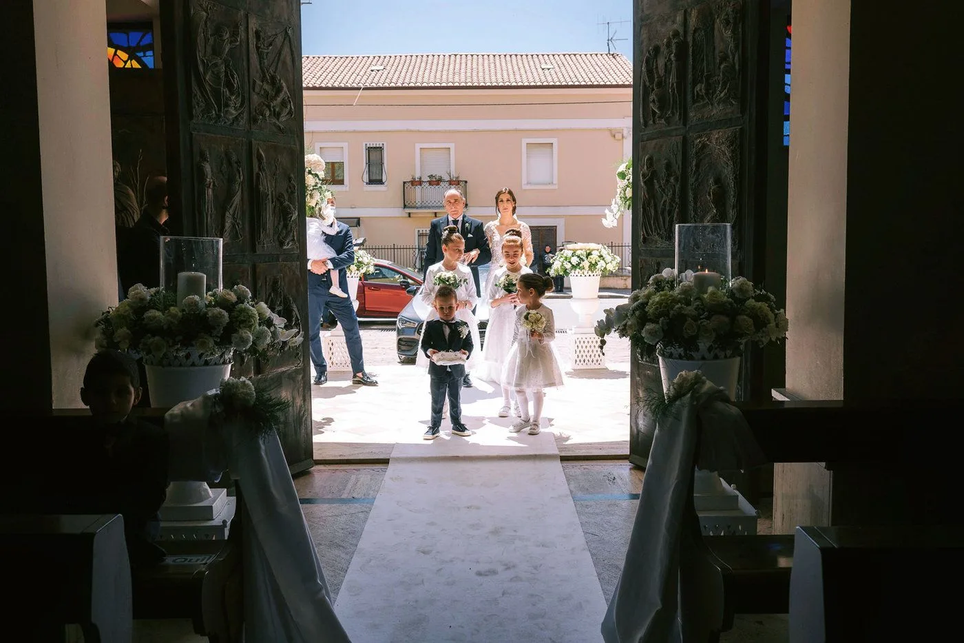 Matrimonio a Grand Hotel Balestrieri · foto 36