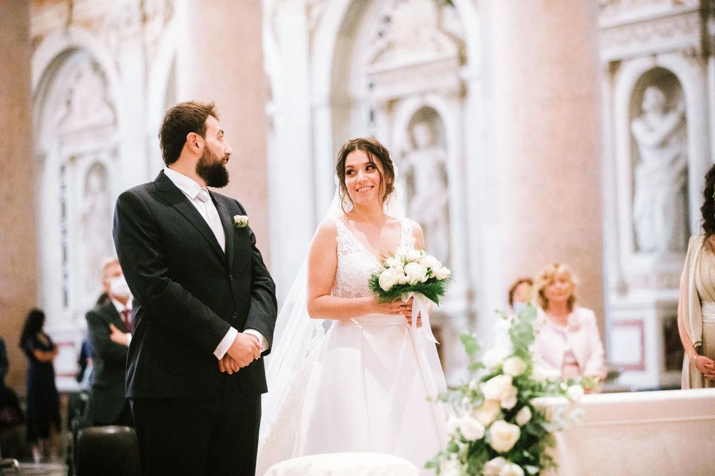 Fotografo per matrimonio a Villa Pulejo, Messina — Messina · ME · Sicilia · foto 36