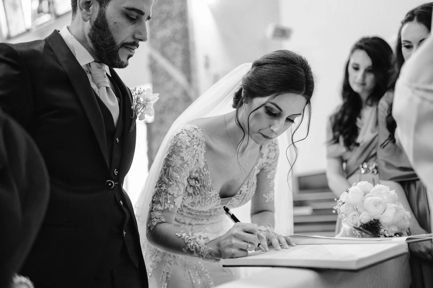 Matrimonio a Grand Hotel Balestrieri · foto 49