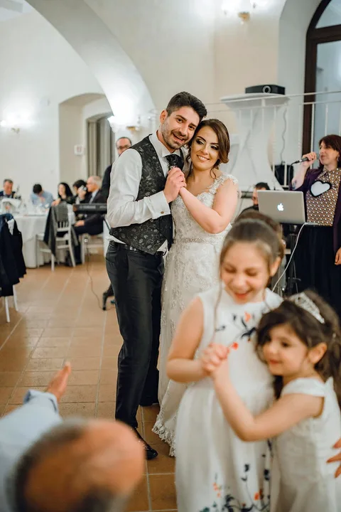 Fotografo per matrimonio a Borgo Saverona, Cirò Marina — Cirò Marina · KR · Calabria · foto 15