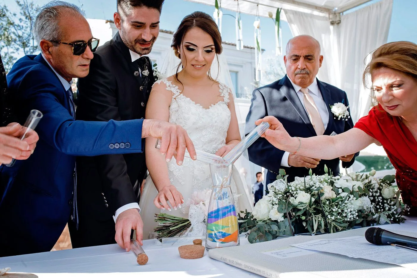 Matrimonio da Favola a Borgo Saverona: Il Vostro Fotografo di Matrimoni a Cirò Marina · foto 34