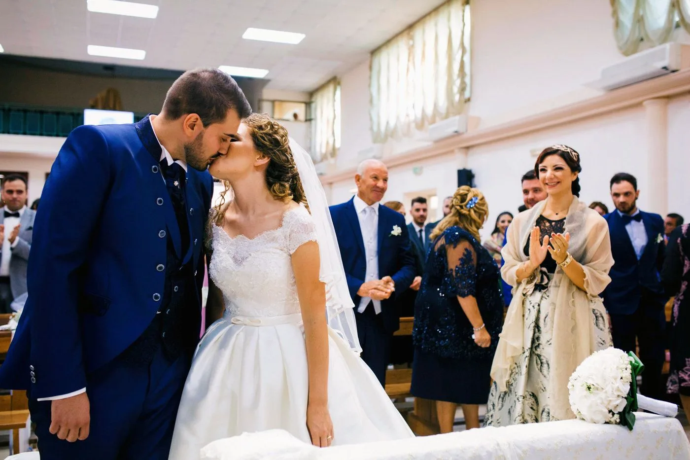 Matrimonio ad Hotel Balestrieri: la storia d'amore di Giada e David. · foto 48