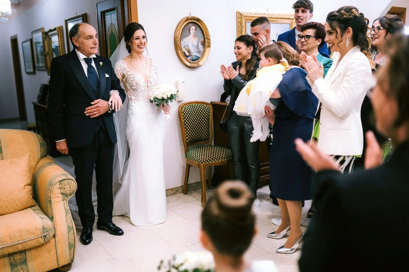 Matrimonio a Grand Hotel Balestrieri · foto 33