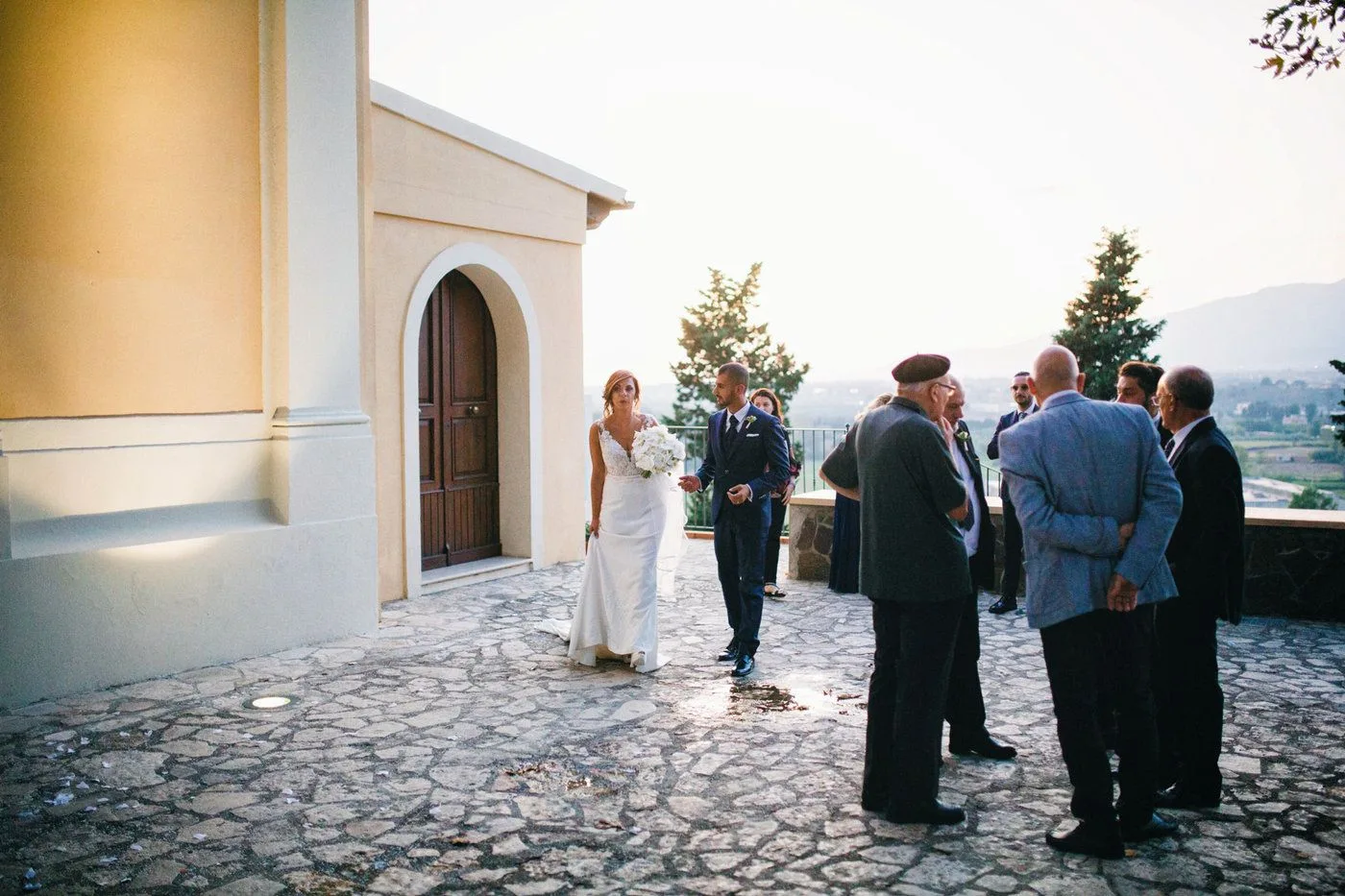 Alessia e Stefano: amarsi a Tenuta delle Grazie. · foto 40