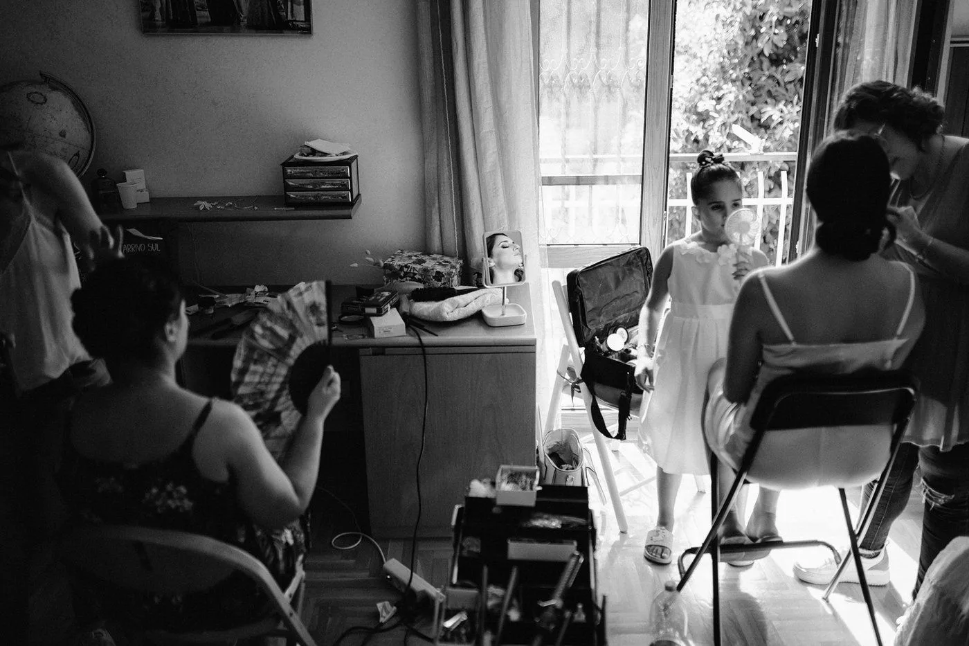 Matrimonio a Villa Grandinetti (in una giornata di pioggia) · foto 14