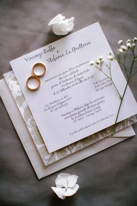 Matrimonio a Casino Lenza. Il giorno di Stefania e Vincenzo · foto 20