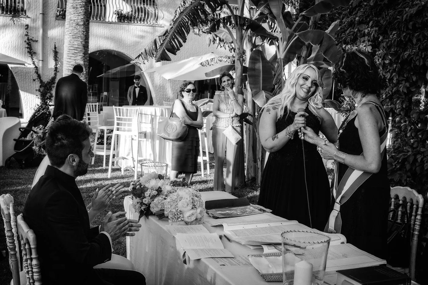 Fotografo per matrimonio a Villa Grandinetti, Nocera Terinese — Nocera Terinese · CZ · Calabria · foto 24