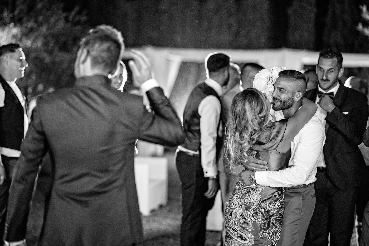 Roberta e Michael: matrimonio a Villa Grandinetti · foto 55