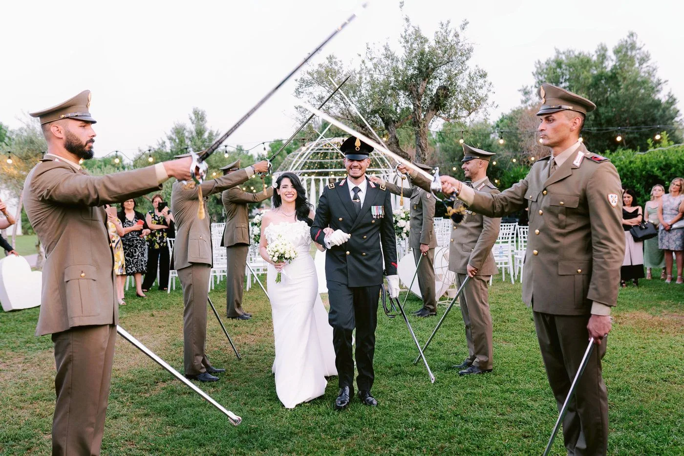 Matrimonio all'Eben Ezer di Cariati · foto 48