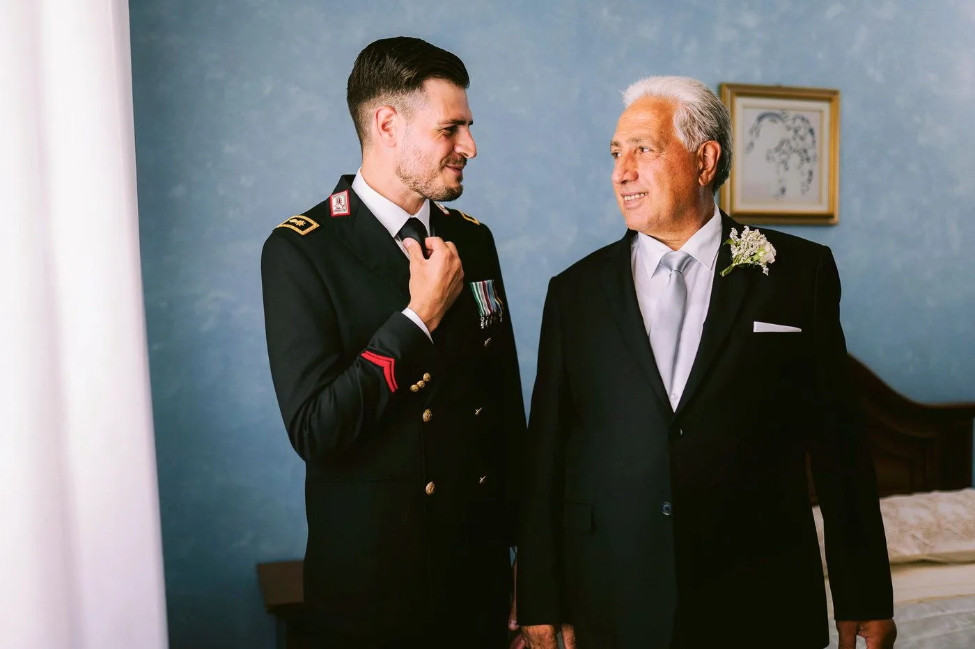 Fotografo per matrimonio all'Eben Ezer di Cariati — Cariati · CS · Calabria · foto 3