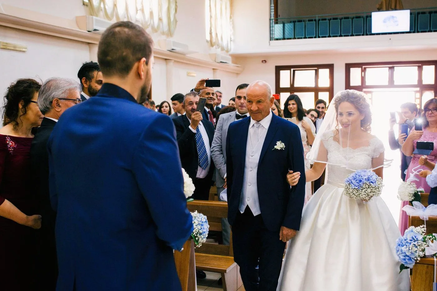 Matrimonio ad Hotel Balestrieri: la storia d'amore di Giada e David. · foto 42