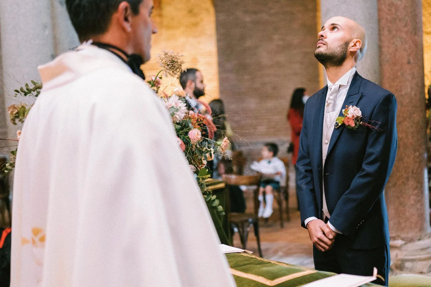 Fotografo per matrimonio a Villa Piccolomini, Roma — Roma · RM · Lazio · foto 35