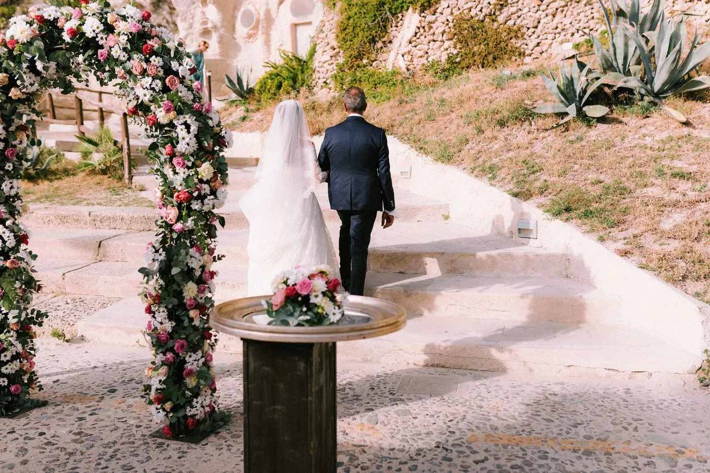 Splendido matrimonio a Tropea · foto 33