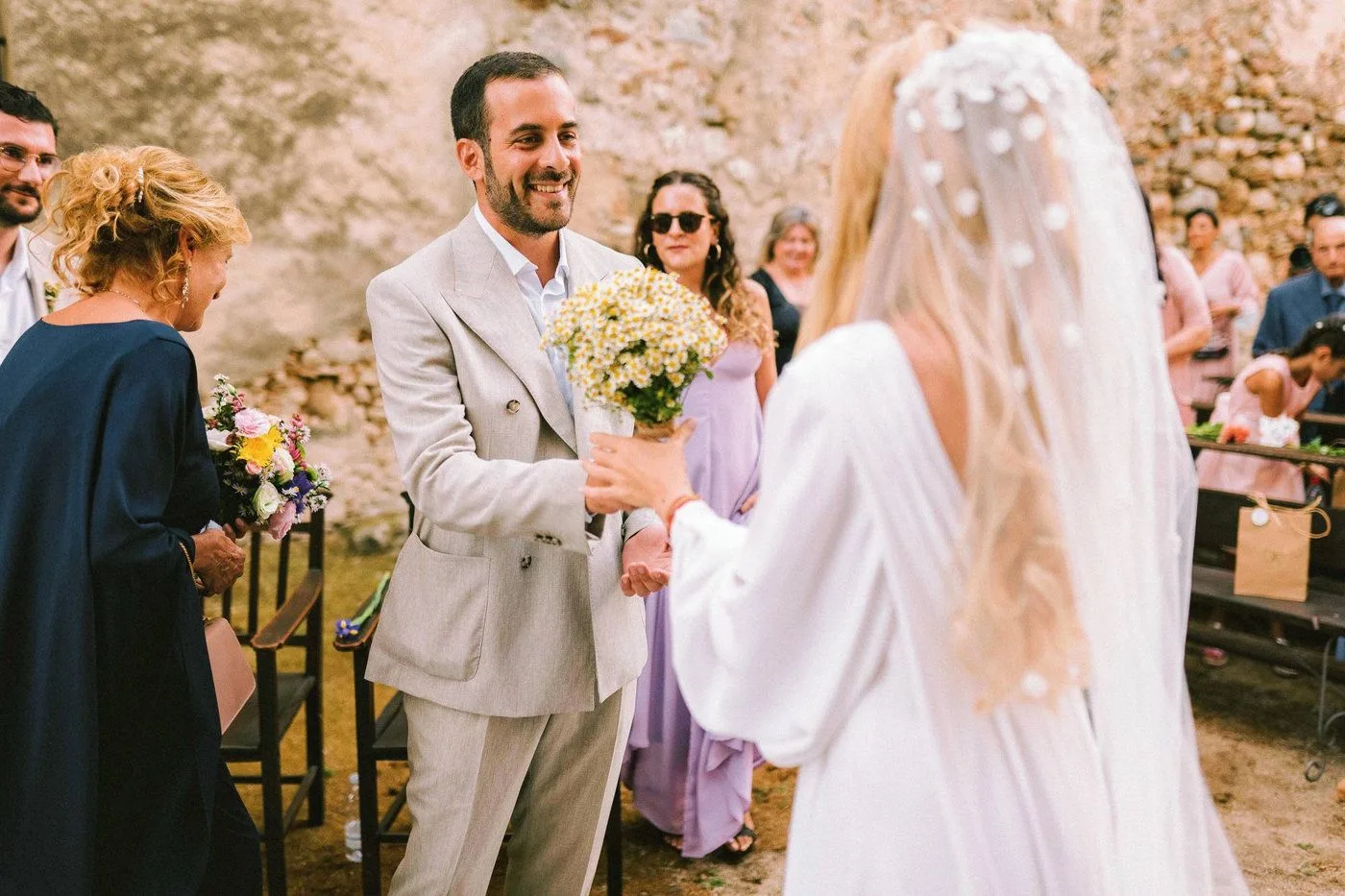 5 idee per l'abito da matrimonio dello sposo · foto 13