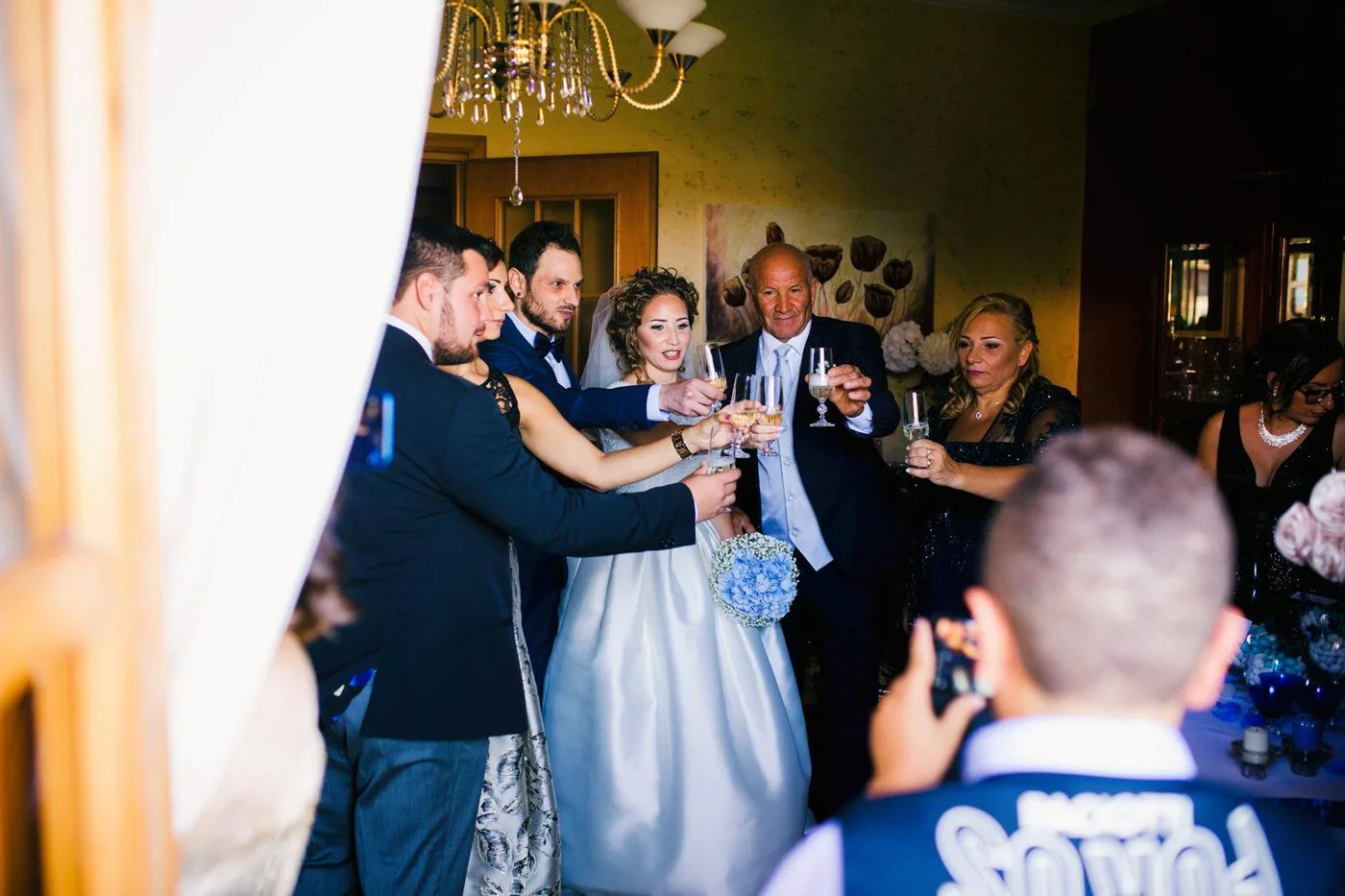 Matrimonio ad Hotel Balestrieri: la storia d'amore di Giada e David. · foto 32