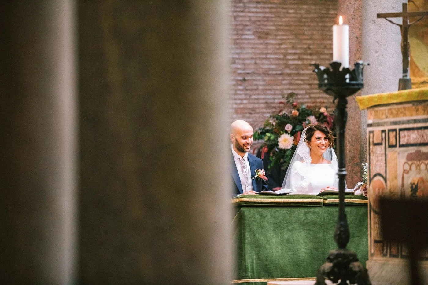 La location più bella di Roma per un matrimonio: Villa Piccolomini · foto 53