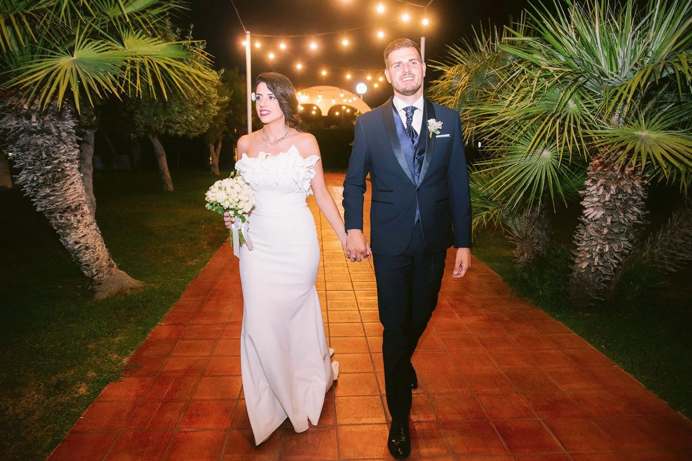 Matrimonio all'Eben Ezer di Cariati · foto 58